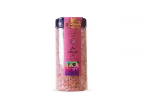 ملح هيمالايا خشن 700 جم