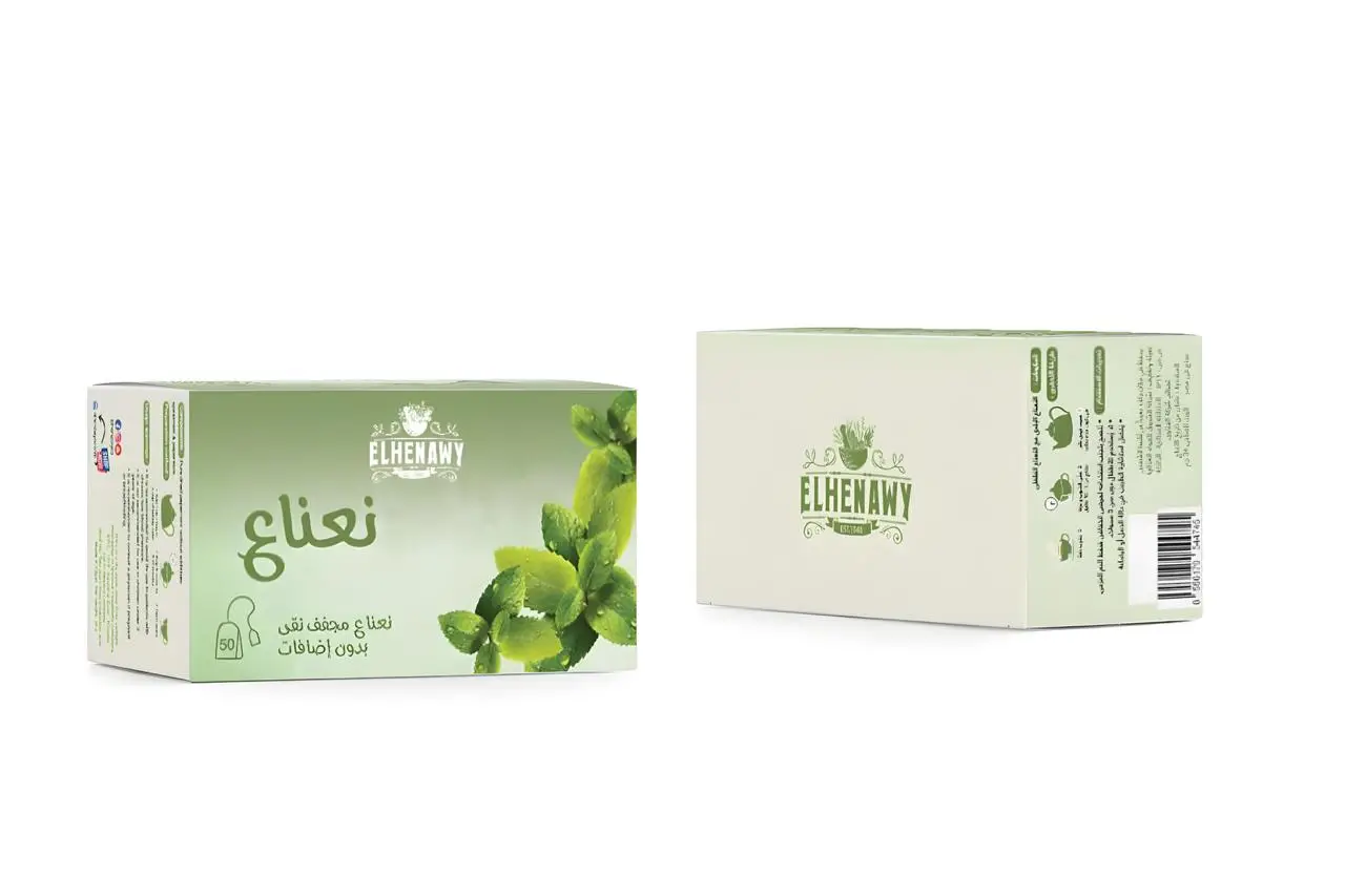 نعناع 50 فلتر