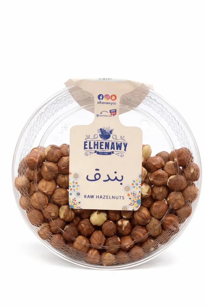 بندق ني 250 جم