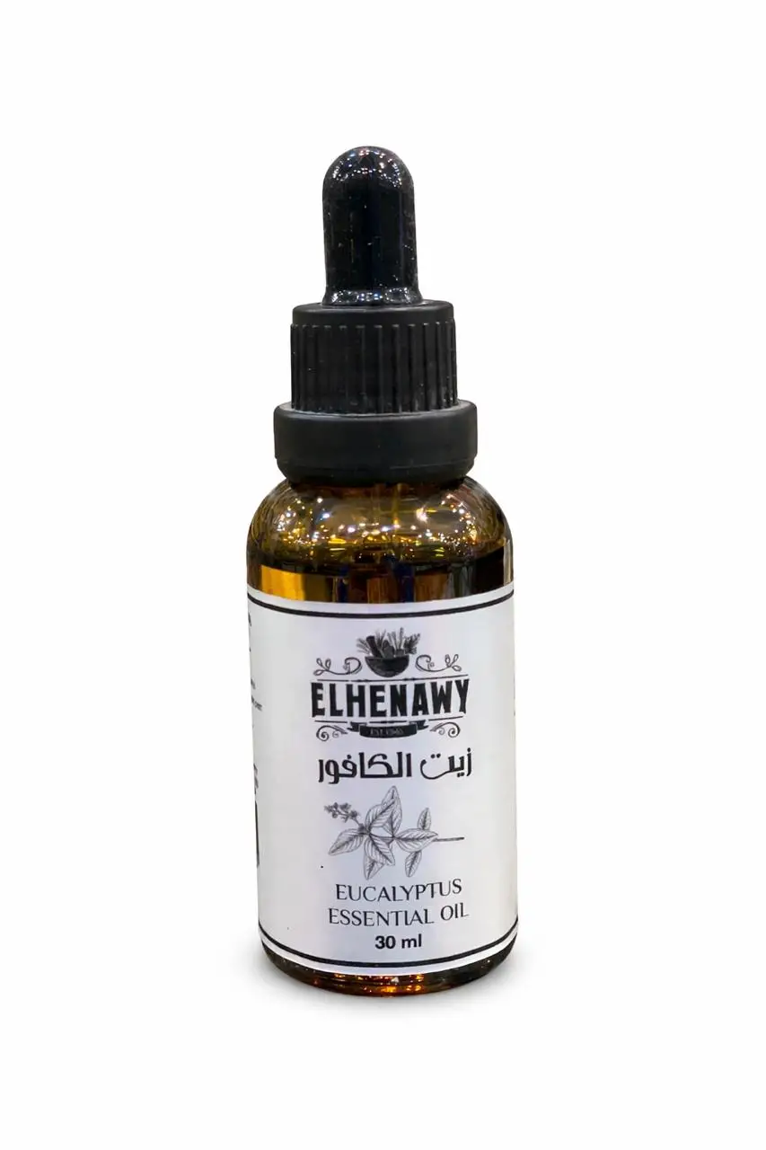 زيت كافور الأساسي  30 مل