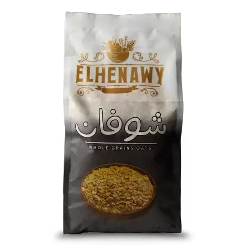 شوفان حبة كاملة 500 جم