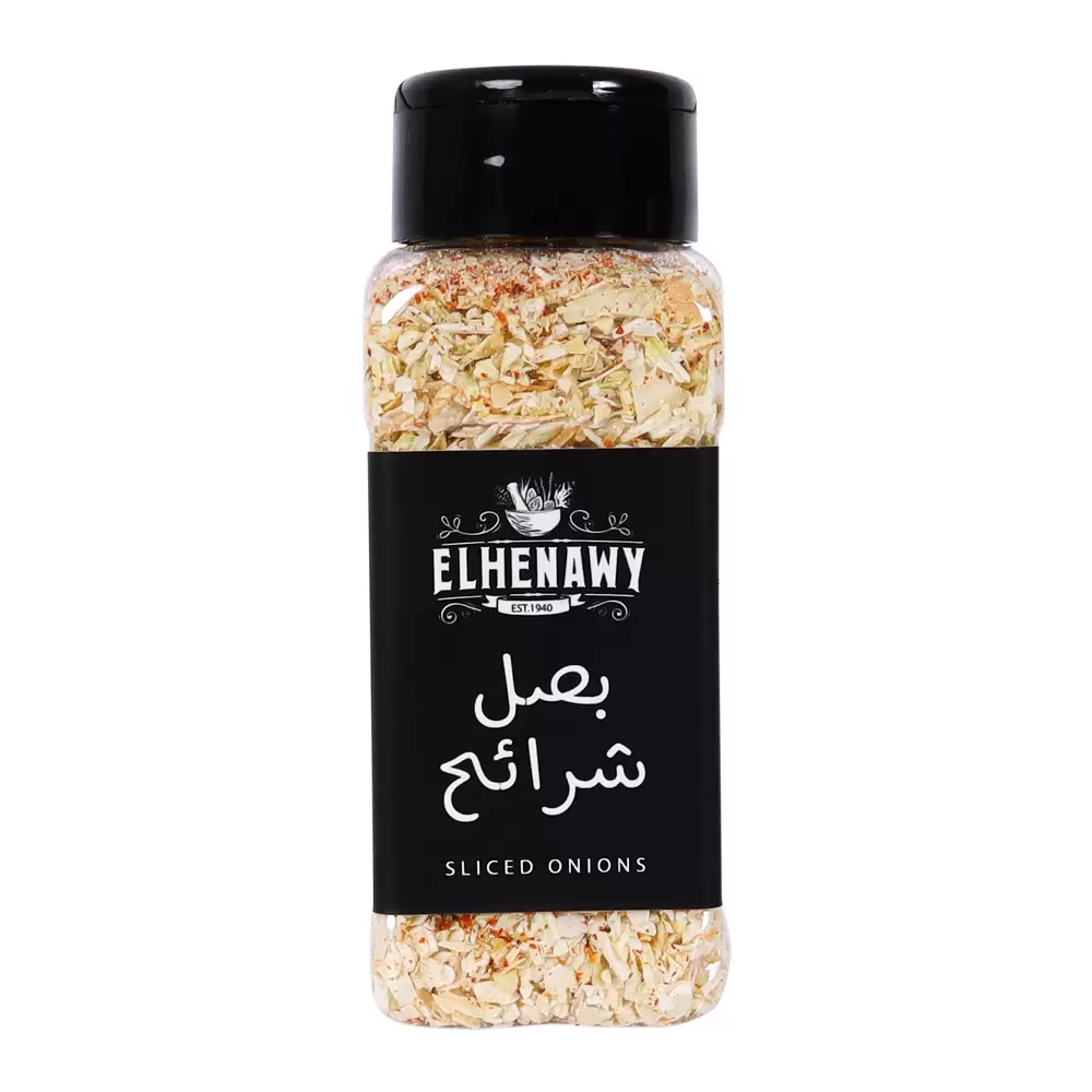 شرائح البصل 50 جم