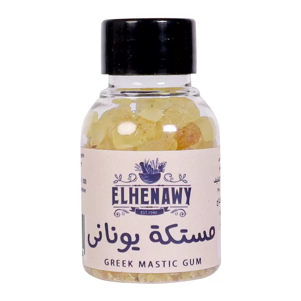 مستكة يوناني 10 جم