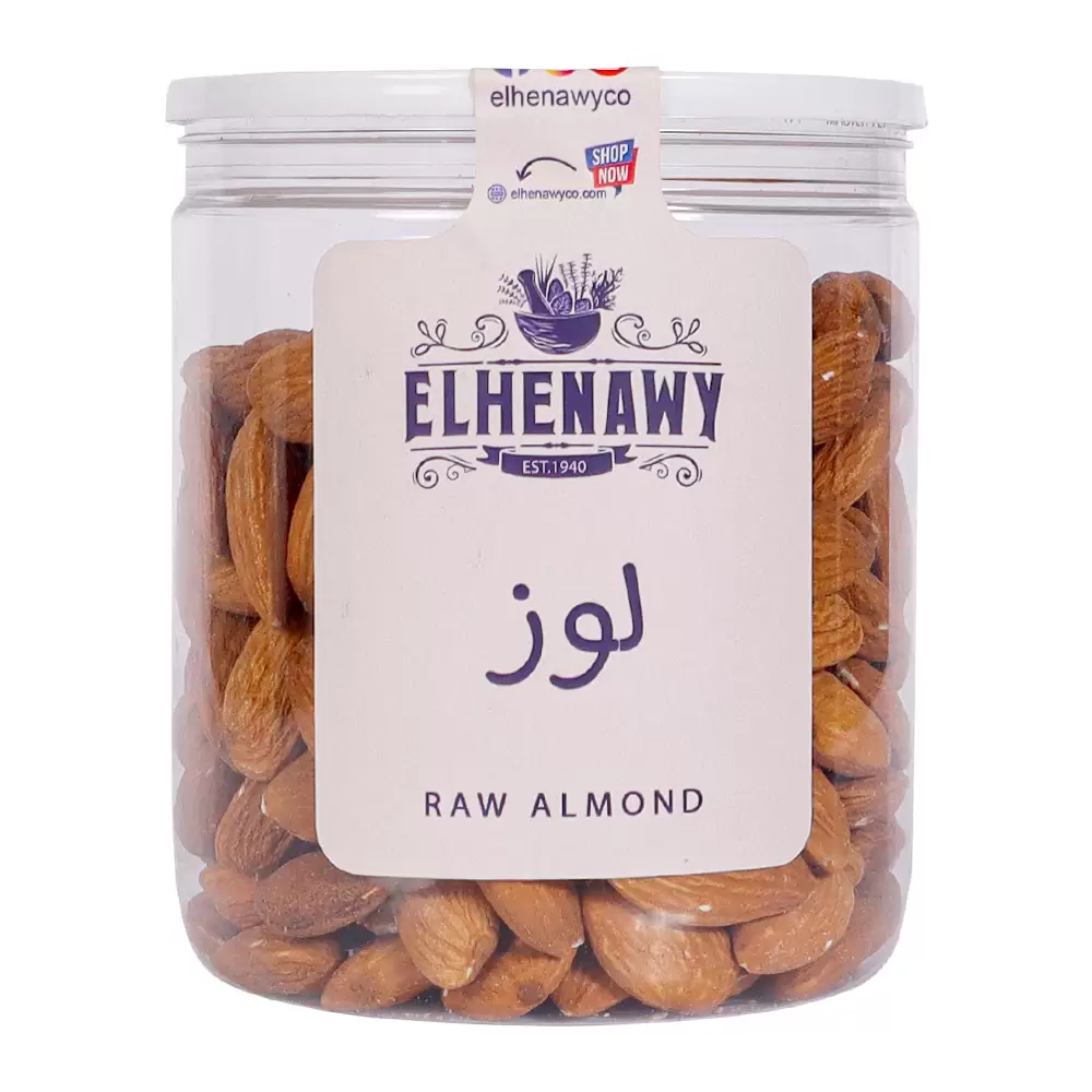 لوز 300 جم