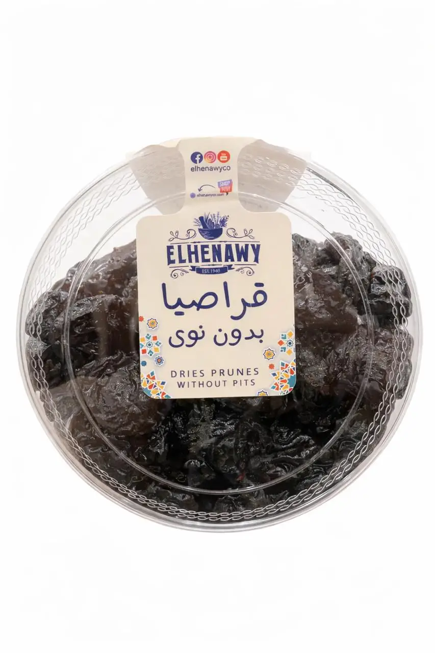 قراصية بدون نوي 350 جم