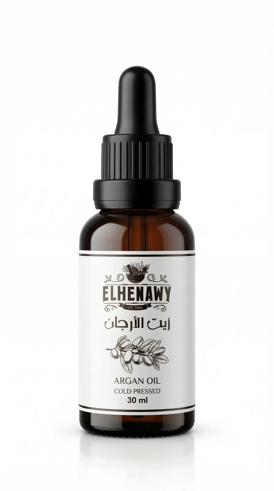 زيت الأرجان 30 مل