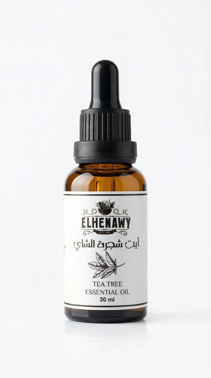 زيت شجرة الشاي الأساسي  30 مل
